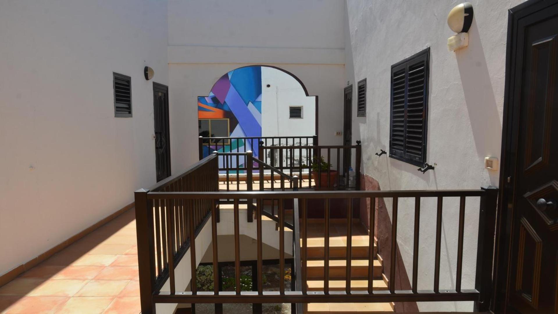Ferienwohnung El Bajio Nr 6 Valle Gran Rey Exterior foto