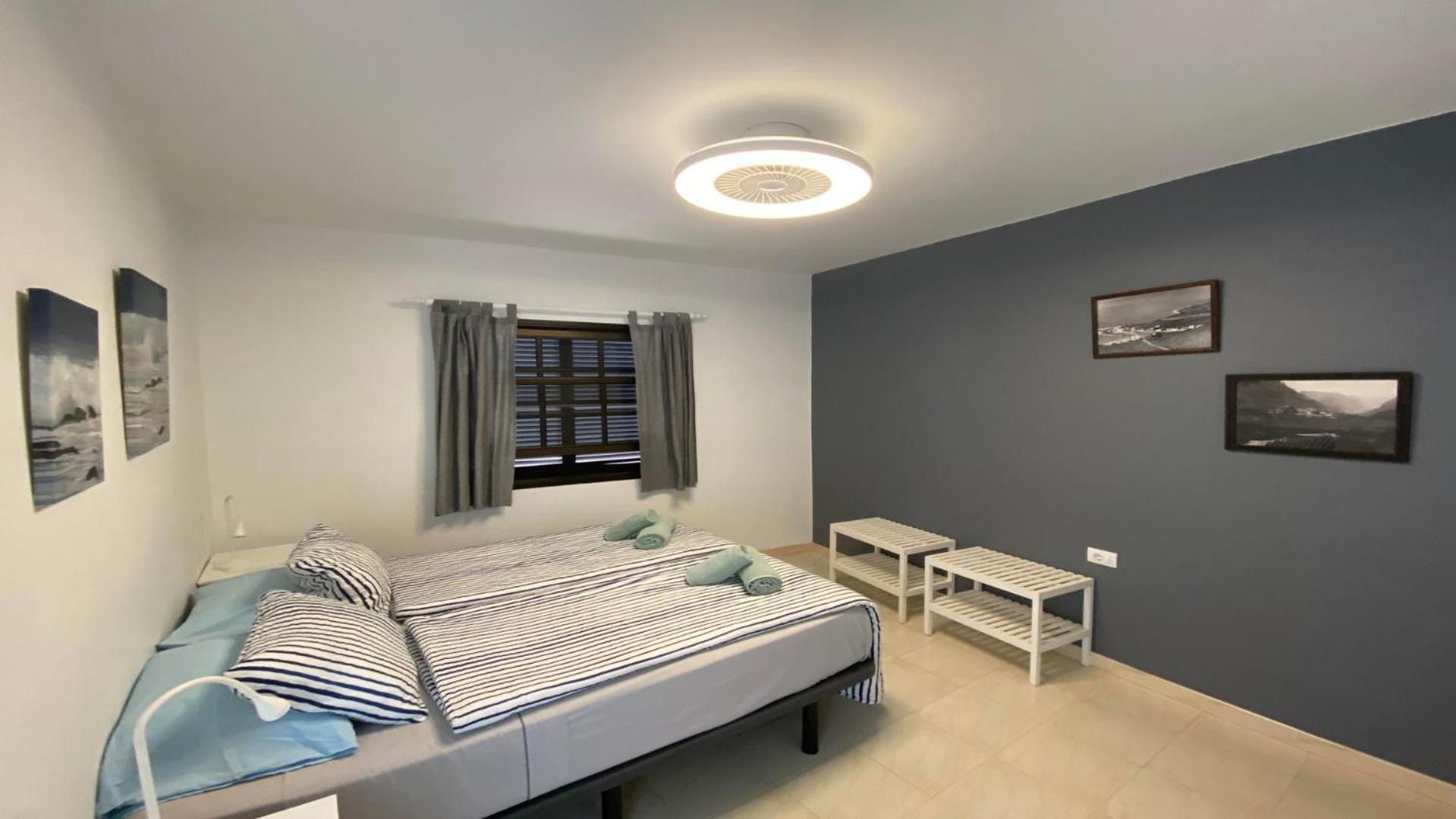 Ferienwohnung El Bajio Nr 6 Valle Gran Rey Exterior foto